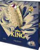 Sladoled Majestic King 3x 100 ml