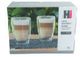 SET ŠALICA ZA CAPPuccino ili latte macchiato