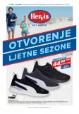Hervis katalog Otvorenje ljetne sezone 16.06.-24.06.2023.
