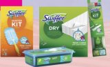Do -35% na odabrane SWIFFER proizvode za čišćenje