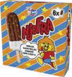 LEDO SLADOLED NJOFRA, BUBI 6*65 ml