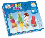 Sladoled Scholler Fun Box 8x44 ml