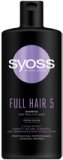 Ženski šampon ili regenerator za kosu Syoss od 200 ml do 440 ml