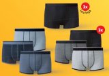 Bokserice Livergy, 3/1, 1 set