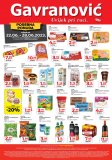 Gavranović katalog Akcija 22.06.-28.06.2023.