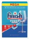 Tablete za strojno pranje posuđa Finish razne vrste