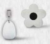 Utezi i štipaljke za stolnjak Livarno Home, 4 kom.