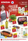 Konzum katalog Akcija 29.06.-05.07.2023.