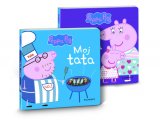 Dječja slikovnica Pepa pig, mama i tata Egmont, 1 kom.