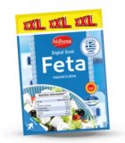 Grčki feta sir XXL Milbona 400 g