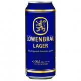 Pivo 5,2% alk. Lowenbrau, 0,5 l