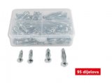 Set metalnih tipli