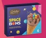 Sladoled Space Bons Gelatino 6x120 ml
