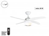 Stropni ventilator s LED svjetiljkom LIVARNO home