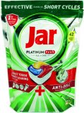 Tablete za strojno pranje posuđa Jar Platinum Plus 42/1