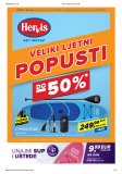 Hervis katalog Veliki ljetni popusti 30.06.-08.07.2023.