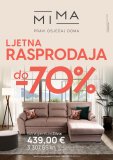 Namještaj Mima katalog Ljetna rasprodaja 03.07.-31.07.2023.
