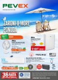 Pevex katalog Zaroni u more ponuda 29.06.-25.07.2023.