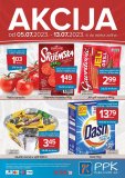 PPK katalog Akcija 05.07.-13.07.2023.