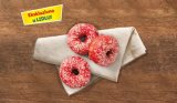 Cronut s kokosom 81 g