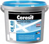 Fleksibilna masa za fugiranje 'CE 40' Ceresit 2 ili 5 kg