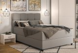 Francuski krevet s madracem Tina 160x200 cm