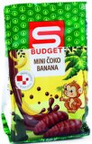 Mini čoko banane S-BUDGET 150 g