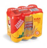 Ožujsko pivo 6 x 0,5 L