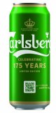 Pivo 5% alk. Carlsberg 0,5 l