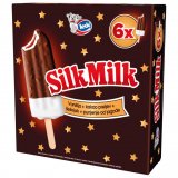 Sladoled Snjeguljica Ledo 6x60 ml ili Silk Milk, Bubi ili Njofra 6x65 ml