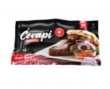 Smrznuti ćevapi Goveđe i svinjsko meso 400 g (20x20 g)