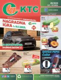 KTC katalog Široka potrošnja 13.07.-19.07.2023.