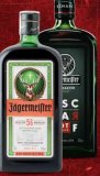Jagermeister ili Jagermeister Scharf 0,7 l
