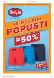 Hervis katalog Veliki ljetni popusti 19.07.-25.07.2023.