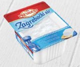 Svježi zagrebacki sir 375 g ili Svježi sir bez laktoze 220 g Presiden