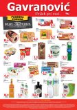 Gavranović katalog Akcija 20.07.-26.07.2023.