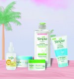 Do -35% na odabrane Simple proizvode za njegu lica
