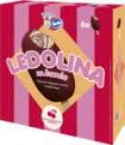 Sladoled Ledolina Ledo 6*65 ml