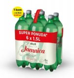 Prirodna mineralna voda Jamnica 6x1,5 l