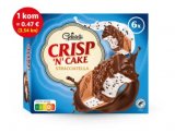 Sladoled Crisp ‘n’ Cake Gelatelli 6x100 ml