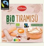 Bio Tiramisu Milbona 300 g