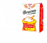 Brašno glatko T-550, oštro T-400 NTL 1 kg