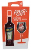 Liker Aperol 0,7 L + čaša