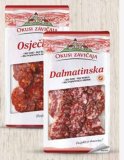 Osječka ili dalmatinska kobasica 100 g