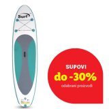 -30% na odabrane SUP proizvode