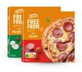 Bezglutenska pizza Trattoria Alfredo 333 g ili 348 g