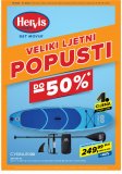 Hervis katalog Veliki ljetni popusti 02.08.-08.08.2023.