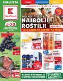 Kaufland katalog Akcija 26.07.-01.08.2023. Odabrane poslovnice