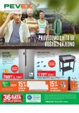 Pevex katalog Provedimo ljeto uz roštilj zajedno 27.07.-28.08.2023.