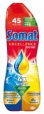 Gel za strojno pranje posuđa Somat 45 pranja / 810 ml